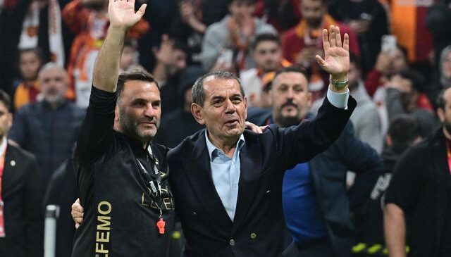 Galatasaray’dan Okan Buruk için karar