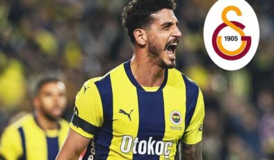 Galatasaray’dan Samet Akaydin bombası