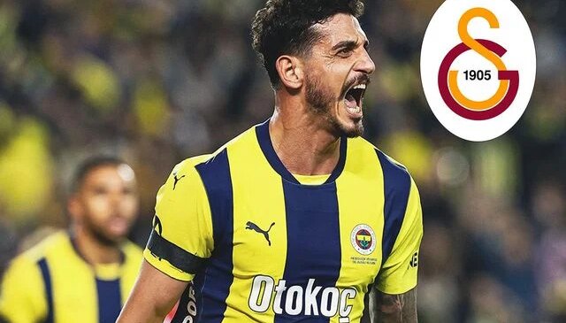 Galatasaray’dan Samet Akaydin bombası