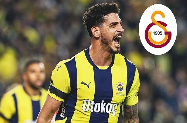 Galatasaray’dan Samet Akaydin bombası