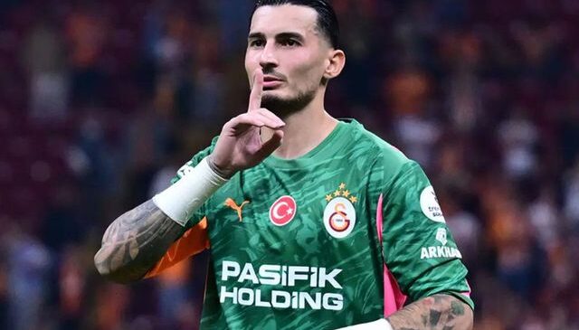 Galatasaray Uğurcan için kararını verdi! İmzalar atılıyor
