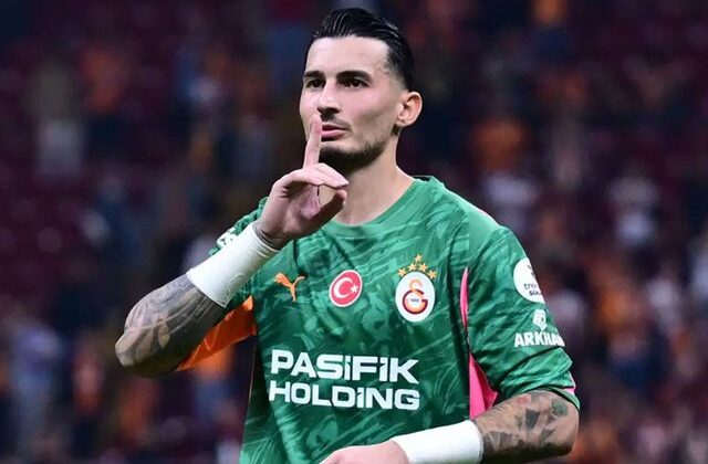 Galatasaray Uğurcan için kararını verdi! İmzalar atılıyor