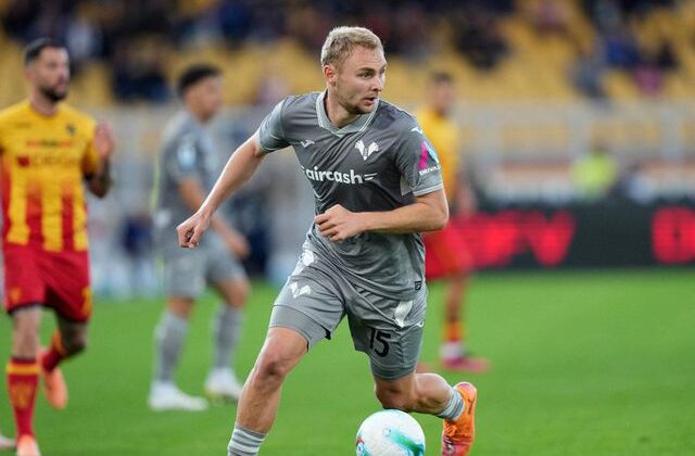 Galatasaray’dan Victor Nelsson’a kötü haber