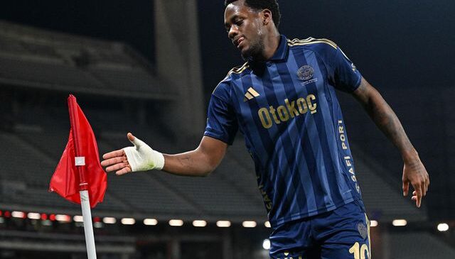 Galatasaray’ın gündemindeki Jhon Duran’ın Zenit macerası sona erdi