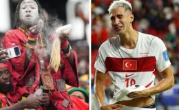 Ganalı şamandan olay itiraf: Yanlışlıkla Türkiye’ye büyü yaptım