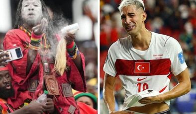 Ganalı şamandan olay itiraf: Yanlışlıkla Türkiye’ye büyü yaptım