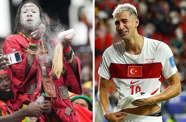 Ganalı şamandan olay itiraf: Yanlışlıkla Türkiye’ye büyü yaptım