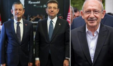Kılıçdaroğlu ikili oynadı iddiası! Hem Özel’e hem İmamoğlu’na aynı teklifi yapmış