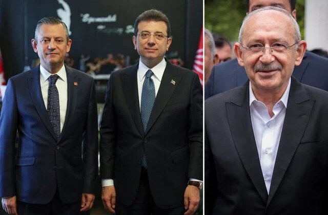 Kılıçdaroğlu ikili oynadı iddiası! Hem Özel’e hem İmamoğlu’na aynı teklifi yapmış