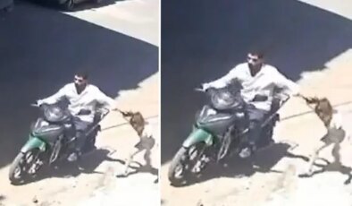 Gaziantep’te kızına şiddet uygulayan baba gözaltına alındı
