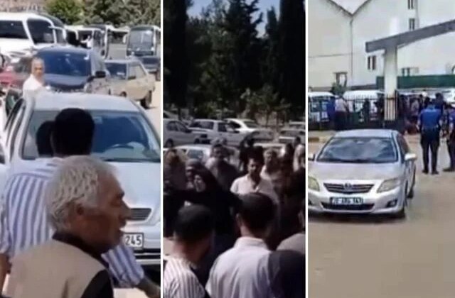 Cenazede silahlı çatışma çıktı: Oğlum bu ne, savaş alanı gibi