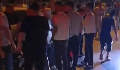 Otomobilin çarptığı çocuk hayatını kaybetti, ailenin feryatları yürek dağladı