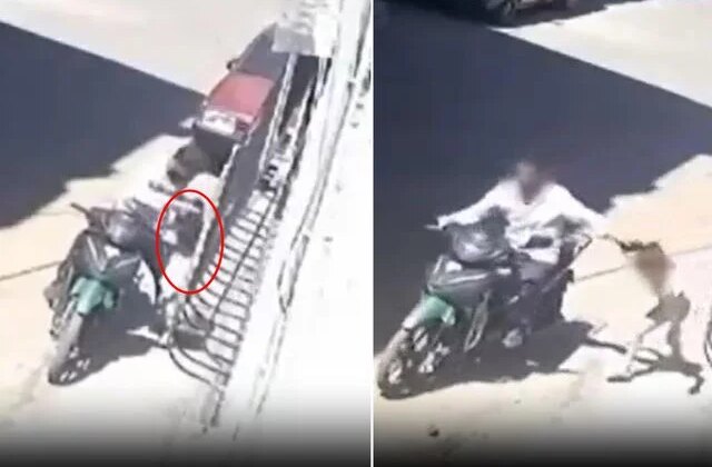 Gaziantep’te kızını darbedip saçından sürükleyen baba gözaltına alındı