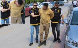 Gece kulübünden kovuldu, intikam için geldiği iş yerinde polis memurunu vurdu