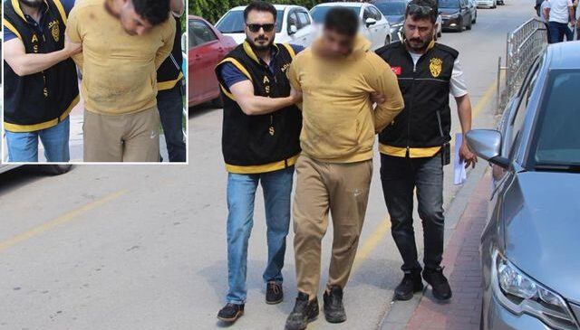 Gece kulübünden kovuldu, intikam için geldiği iş yerinde polis memurunu vurdu