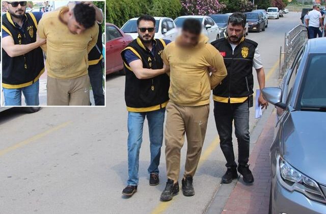 Gece kulübünden kovuldu, intikam için geldiği iş yerinde polis memurunu vurdu