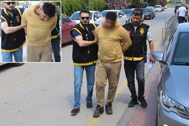 Adana'da Silahlı Saldırıda Polis Memuru Yaralandı