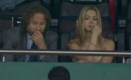 Geceye damga vuran kare! Herkes Nedved’in o halini konuşuyor