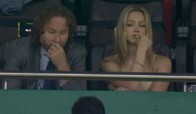 Geceye damga vuran kare! Herkes Nedved’in o halini konuşuyor