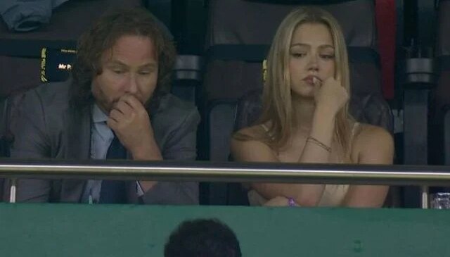 Geceye damga vuran kare! Herkes Nedved’in o halini konuşuyor