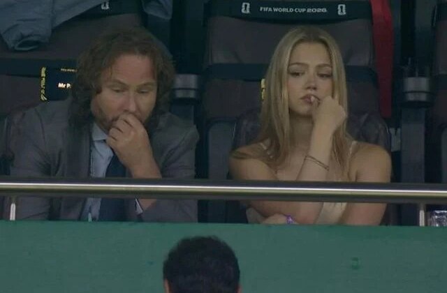 Geceye damga vuran kare! Herkes Nedved’in o halini konuşuyor