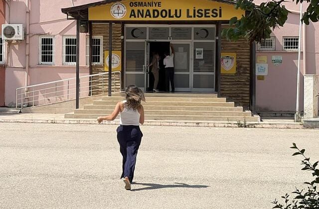 Son saniye YKS’ye alınmayan genç kız: Benim vaktim vardı, kapıyı yüzüme kapattılar