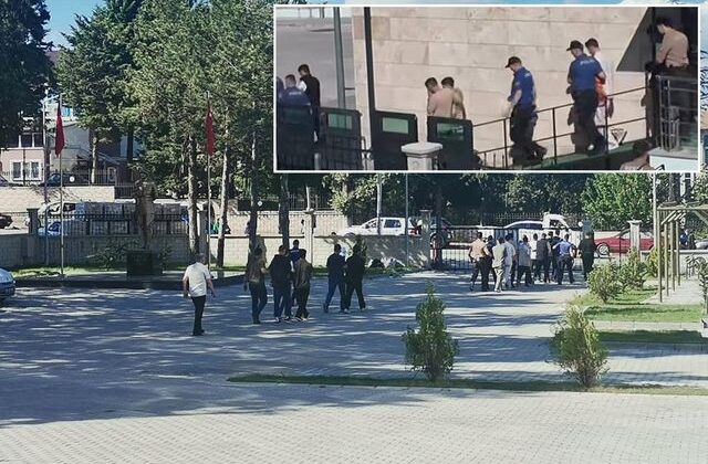 Bir şehir ayakta! 14 yaşındaki çocuğu istismar eden 6 kişi tutuklandı