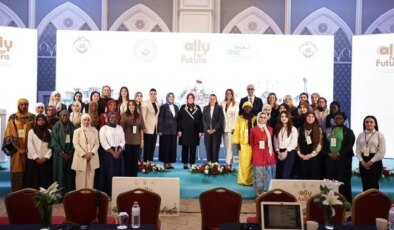 “Geleceğin Kadın Liderleri” İstanbul’da buluştu: Tuğba Işık Ercan’dan çarpıcı mesajlar