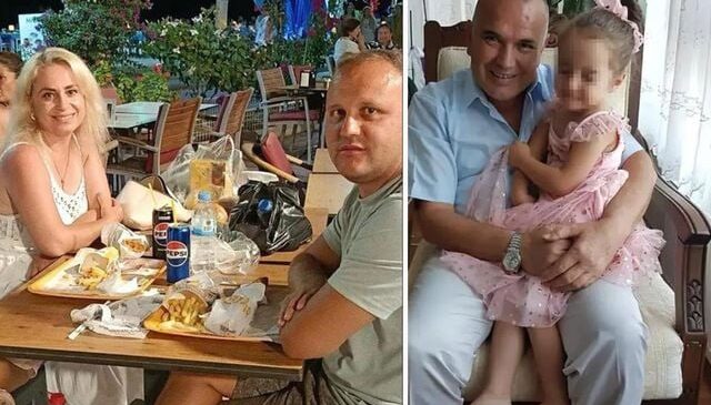Mahkemeye damga vuran sözler: Babam eşimin üstüne oturdu, bıçaklamaya başladı