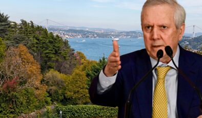 Genç kadın, Aziz Yıldırım’ın evinde hayatını kaybetti