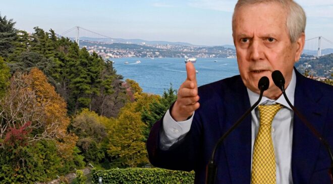 Genç kadın, Aziz Yıldırım’ın evinde hayatını kaybetti