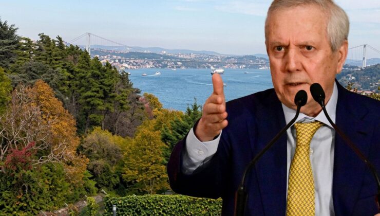 Genç kadın, Aziz Yıldırım’ın evinde hayatını kaybetti
