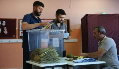Genel seçimin provası gibi, 6 beldenin yeni başkanı belli oldu
