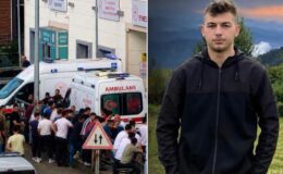 Alacak-verecek tartışmasında tabancayla vurularak öldürüldü