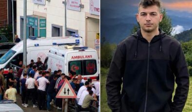 Alacak-verecek tartışmasında tabancayla vurularak öldürüldü