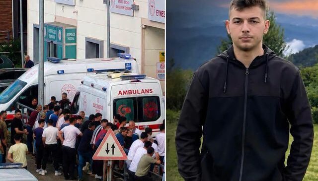 Alacak-verecek tartışmasında tabancayla vurularak öldürüldü