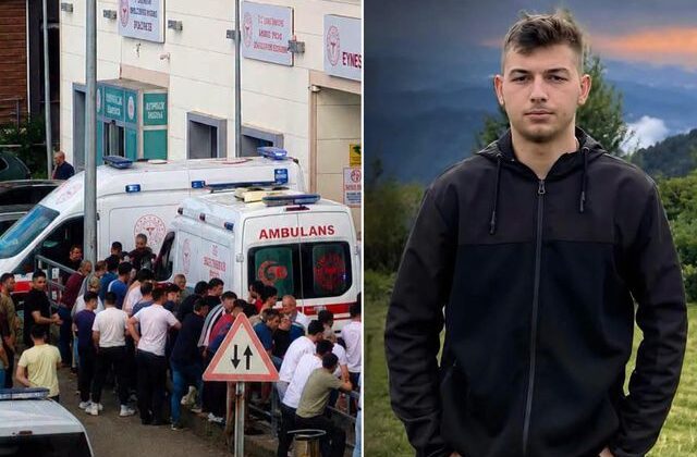 Alacak-verecek tartışmasında tabancayla vurularak öldürüldü