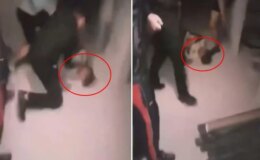 Göçmen çetesi 17 yaşındaki genci döverek öldürdü! O anları kaydedip paylaştılar