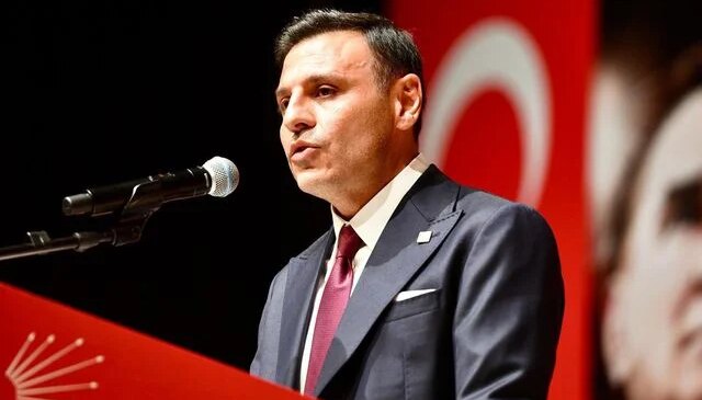 Görevden alınıp disipline sevk edilen Özgür Çelik’ten ilk açıklama
