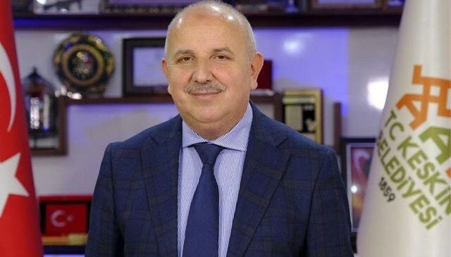 Görevden uzaklaştırılan Keskin Belediye Başkanın hesaplarındaki para trafiği dikkat çekti
