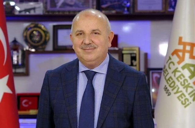 Görevden uzaklaştırılan Keskin Belediye Başkanın hesaplarındaki para trafiği dikkat çekti