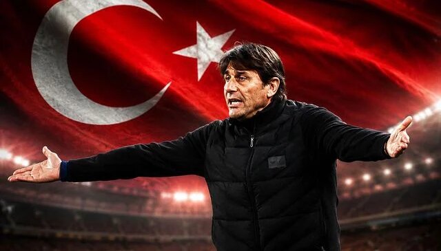 Görüşme ilk kez açıklandı! A Milli Takım’dan Conte bombası