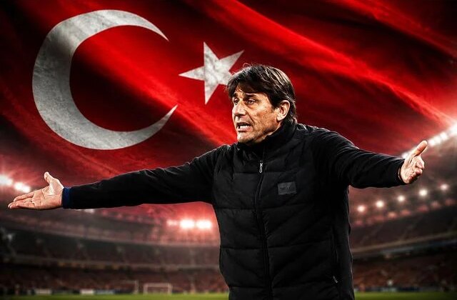 Görüşme ilk kez açıklandı! A Milli Takım’dan Conte bombası