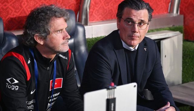 Gözlerinin yaşına bakmadı! Vincenzo Montella’dan 7 isme kesik
