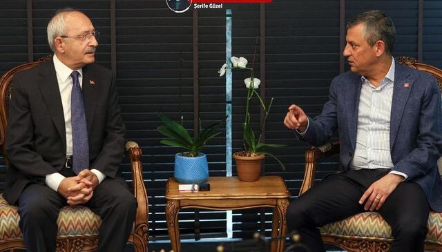 Grup toplantısı yapılmayacak, CHP’de sıradaki çekişme kurultay konusunda