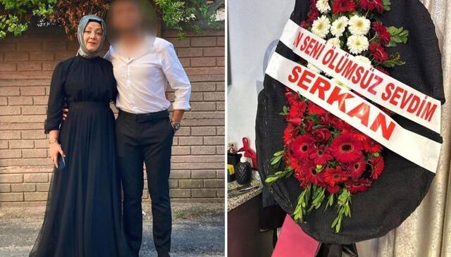 Gülten’i öldürmeden önce not yazıp çelenk göndermiş