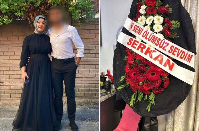 Gülten’i öldürmeden önce not yazıp çelenk göndermiş