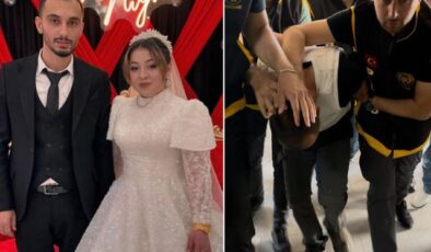 Eşini odunla döverek öldüren şüpheli tutuklandı