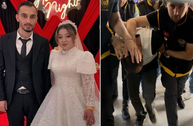 Eşini odunla döverek öldüren şüpheli tutuklandı