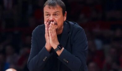 Güne damga vuran iddia: Ergin Ataman Real Madrid’in bir numaralı hedefi